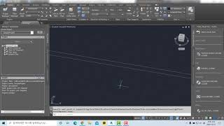 38 To create a stub in branch - AutoCAD