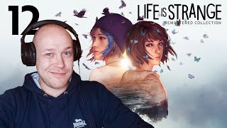 ŁYSY GRA - Life is Strange #12 Niezły Matrix