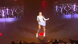 Leigh-Anne Pinnock-Walk On By/Paint The Town Red (mash-up) @ KOKO, Camden, 28th October 2024