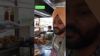 Sardar Ji Selling Street Food #foodtravelvlogs #ytshort #short