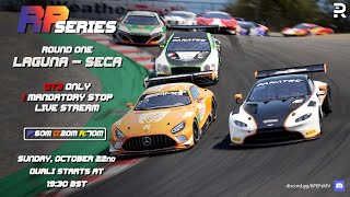 Racing Pals | RP Series Season 9 | Round 1 | Laguna Seca