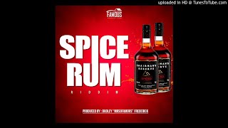 Something New- HAVVOK {Spice Rum Riddim}.Lucian soca December 2018.v2 (1)