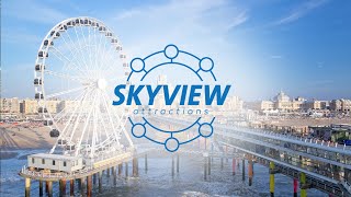 Skyview De Pier (onride)