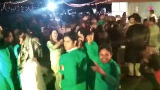 BBA Best Flash Mob Night Party 2018 I Part 4 I American International University Bangladesh AIUB