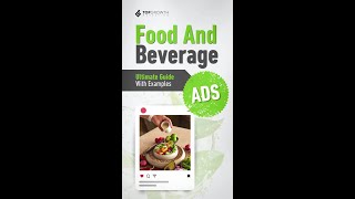 Food and Beverage ads