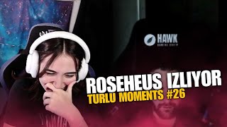 RoseHeus - BU BENİMLE ONUN ARASINDAKİ BİR İÇ HESAPLAŞMA | Türlü Moments #26 İzliyor