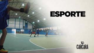 Abertura dos jogos escolares 2022