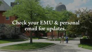 Welcome to EMU