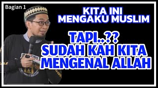 Ustadz Adi Hidayat ‼️CARA MENJADI MUSLIM YANG BAIK UNTUK MENEMPUH PERJALANAN MENUJU SURGA Bagian 1