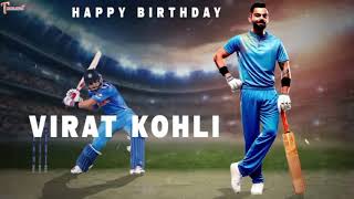 HAPPY BIRTHDAY _ VIRAT KOHLI = VIRAT KOHLI STATUS 🥀  | KING KOHLI