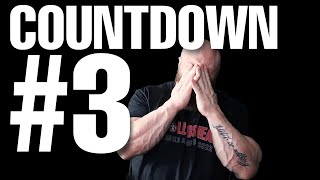 Countdown #3 - The Arnold classic Uk (if you can still call it that)