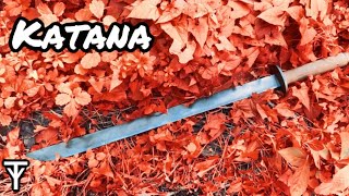 Making a Katana