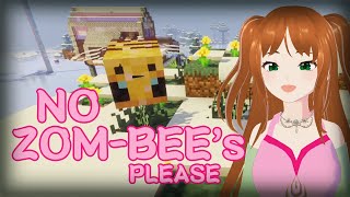 Minecraft 1.21 - 3 - Gathering BEES