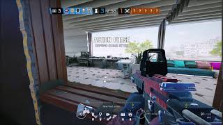 R6 Siege: coastline runout