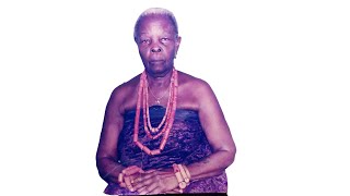 LATE MADAM MAGARET IMATITKUA OSUNDE.