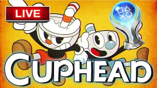 Let's Platinum Cuphead Because it's EASY | Part 2