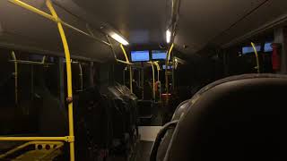 Full kickdown Mercedes Benz Citaro GÜ Facelift ligne 223😳