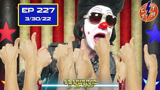 Clownvis to the Rescue - Episode 227