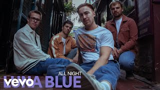 Luna Blue - All Night