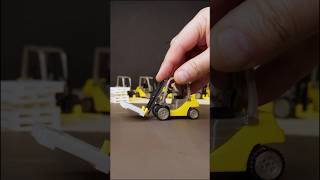 Forklift Kit Card | CheezyLabs | 3D Printing Ideas