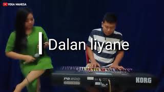 Dalan liyane cover iseng"😂😂