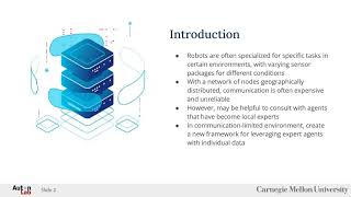 Distributed Testing for Robust Inference | Kevin Dai