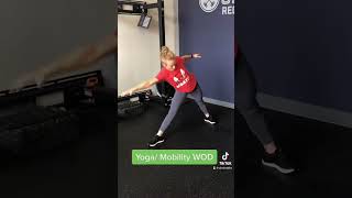 Yoga/ Mobility WOD