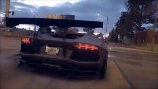 Need for Speed 2015 PC - Time Attack Less is more with Nakai-San (Build)