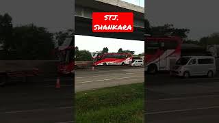 Bus Sudiro Tungga Jaya || Shankara