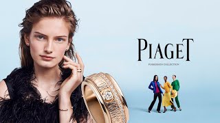 Join the Piaget society