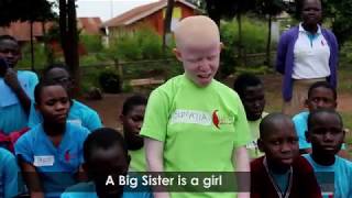 Big Sisters Mentorship Program Camp 2017