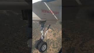 Safari in South Africa - Landing in Hoedspruit with FlyExpress - May 2018