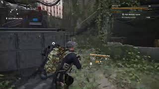 The division 2 second year Expansion first view New York Warlords hunting  theo parnel