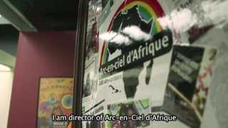 Arc-en-ciel d'Afrique (a documentary)