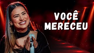 Simone Mendes - Você Mereceu (Letra/Legendado)