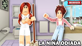 LA NIÑA ODIADA en ROBLOX BROOKHAVEN RP - LARA ROBLOX