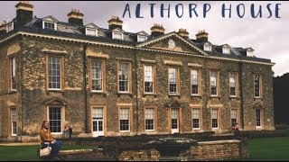 A Visit To Althorp House ~ August 2017