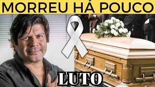 FOI CONFIRMADO: MORRE ÍCONE DO RPM PAULO RICARDO AOS 60 ANOS RECEBE APOIO DE FÃS