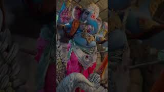 Sundar kalakar Ganesh idols 2023 |#ganeshchaturthi #ganesh #shorts #viral #trending #dhoolpetganesh