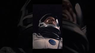 INTERSTELLAR || TESSERACT FALL 🤯 #interstellar #space #matthewmcconaughey #viral