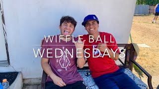 Wiffle Ball Wednesdays 7/21/23 Game 2 (The McBros vs The Hard 90s)