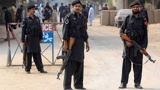 'Several dead' as gunmen attack Pakistan university