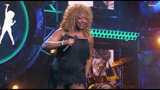 Diva Turner Tina Turner Tributeband Live Teaser The Tribute Battle Of The Bands Tributeworld