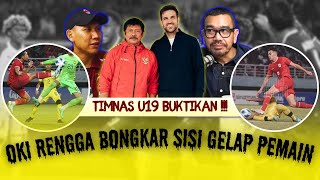 JENS RAVEN GENDONG TIMNAS U19 ! HADAPI THAILAND DI FINAL SEKTOR INI AKAN DIPERBAIKI COACH INDRA