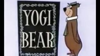 L'Orso Yoghi Sigla