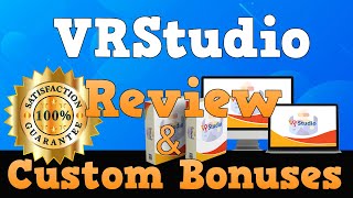 VRStudio Review - What You Need to Know Before Buying [VRStudio Review]