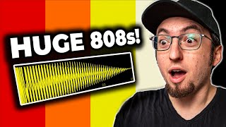 How To Make 808s using FREE PLUGINS!