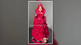 Mattel - Descendants - Disney Descendants 4: The Rise of Red - Queen of Hearts - Doll