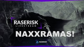 [Anathema/Elysium] [Scuba Cops] Human Warlock - Vanilla Naxxramas Livestream