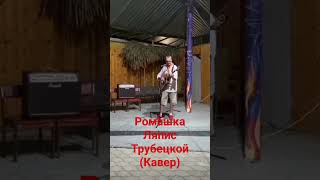 Ляпис Трубецкой, ромашка ( кавер)